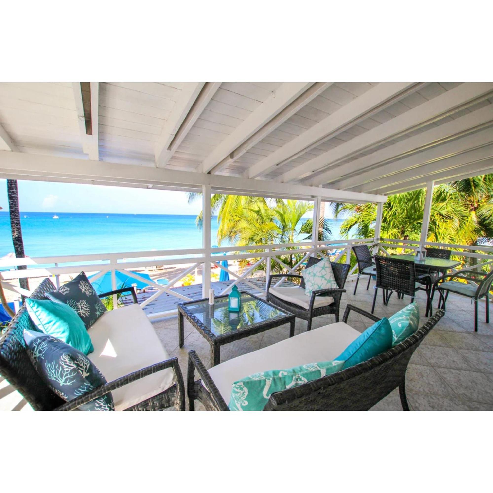 Апартаменты Bora Bora By Blue Sky Luxury Paynes Bay Номер фото