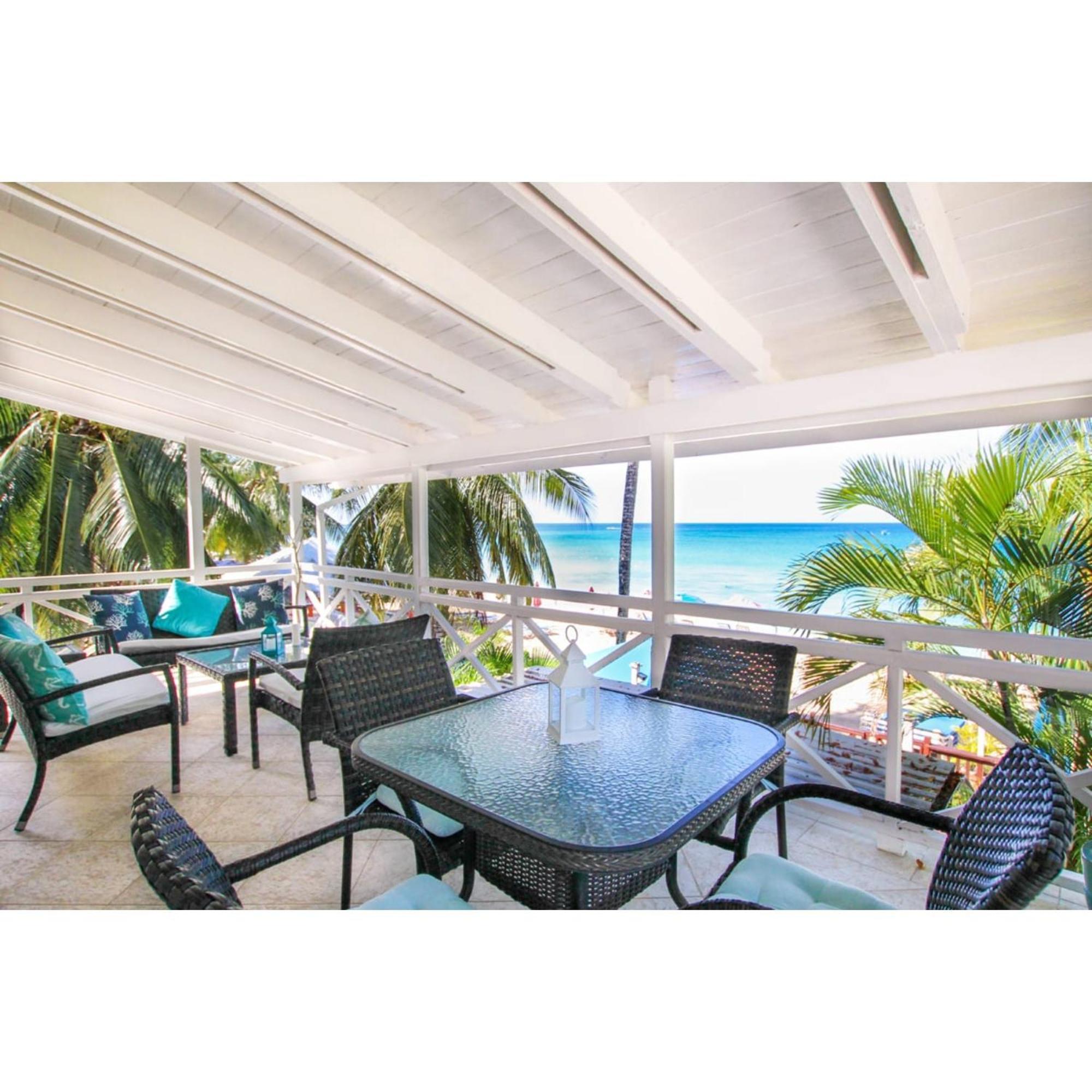 Апартаменты Bora Bora By Blue Sky Luxury Paynes Bay Номер фото